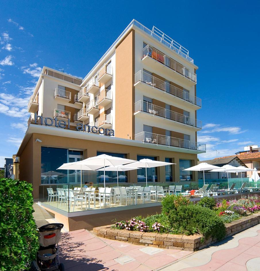 Hotel Ancora リド・ディ・イエゾロ エクステリア 写真